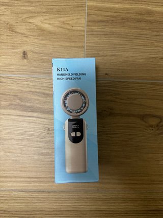 Ventilatore Portatile K11A