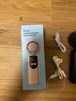 Ventilatore Portatile K11A