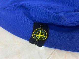 Felpa Stone Island Blu