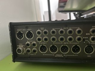 Consola Soundcraft Series 200
