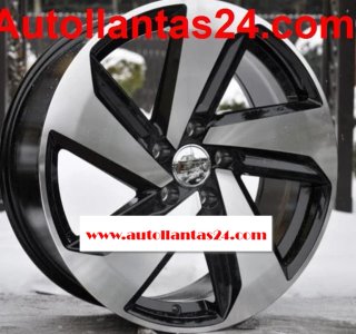 Juego de llantas para volkswagen gtrial bl r735337