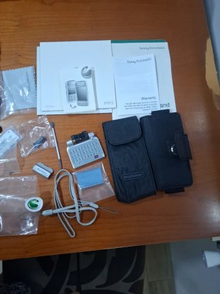 Sony Ericsson P910i