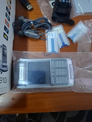 Sony Ericsson P910i