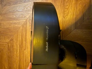 Roomba j7 con base de vaciado automático