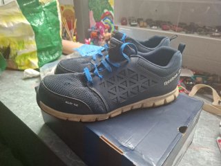 Stivali da lavoro Reebok Alloy Toe