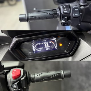 Yamaha X Max 125 ABS