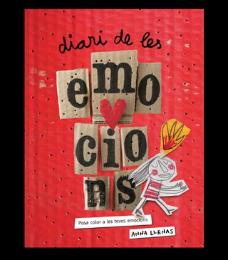 Es un libro que es sobre las emociones y es nuevo.