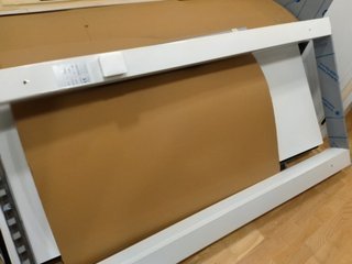 Cámara de congelación - 1,5 x 1,2 m - altura: 2,01