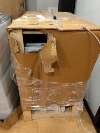 Cámara de congelación - 1,5 x 1,2 m - altura: 2,01