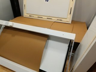 Cámara de congelación - 1,5 x 1,2 m - altura: 2,01