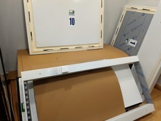 Cámara de congelación - 1,5 x 1,2 m - altura: 2,01