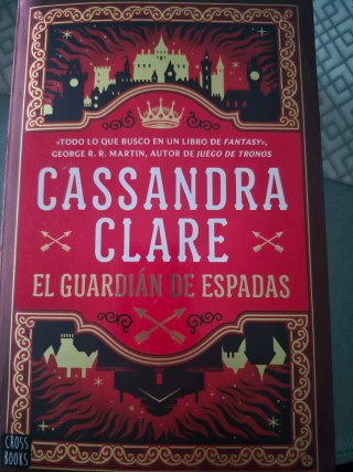 El guardián de espadas (Sword Catcher)