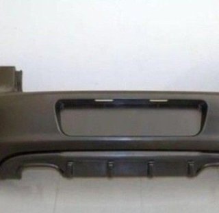 Paragolpes Trasero Volkswagen Golf 6 Doble Salida