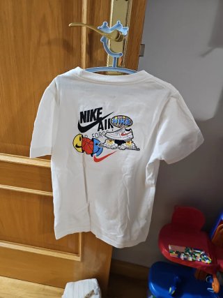 Camiseta Nike niño Talla XS