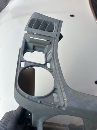 Embellecedor Ford Transit 2013 Lado Conductor