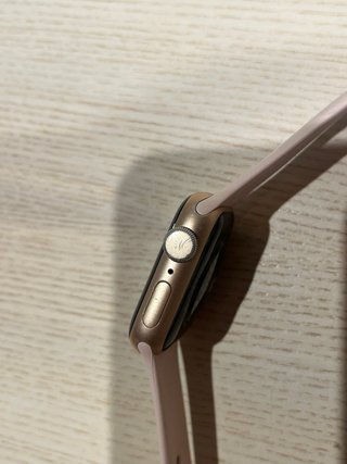 Apple Watch SE GPS Oro Rosa