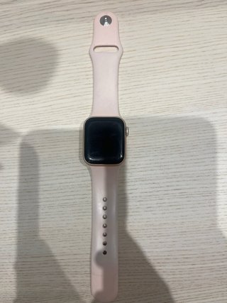 Apple Watch SE GPS Oro Rosa