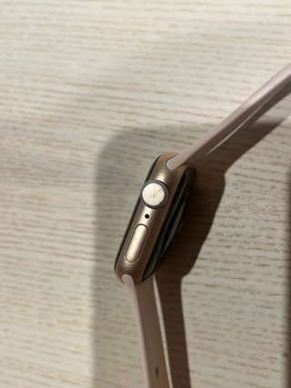 Apple Watch SE GPS Oro Rosa