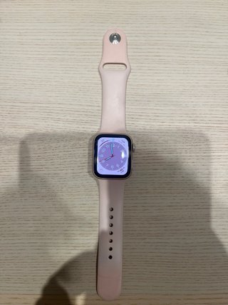 Apple Watch SE GPS Oro Rosa