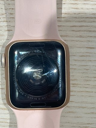 Apple Watch SE GPS Oro Rosa