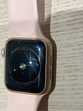 Apple Watch SE GPS Oro Rosa
