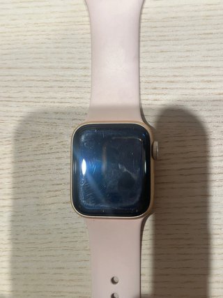 Apple Watch SE GPS Oro Rosa