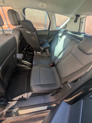 Opel Meriva 2013