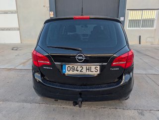 Opel Meriva 2013