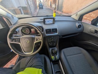 Opel Meriva 2013