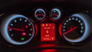 Opel Meriva 2013