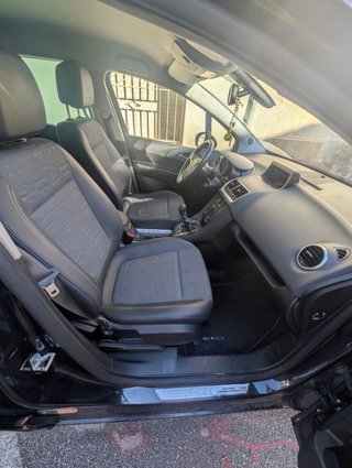 Opel Meriva 2013