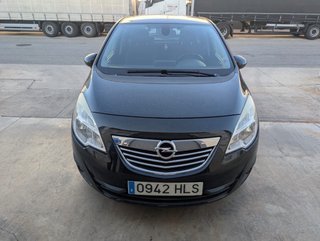 Opel Meriva 2013