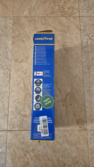 Cadenas Nieve Goodyear Star Gripper L