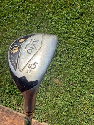 Híbrido 5 golf  XXIO Prime