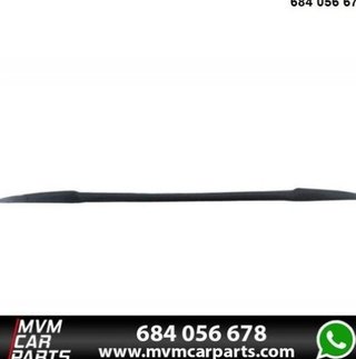 Pack Aleron trasero + Carcasas de retrovisor tipo