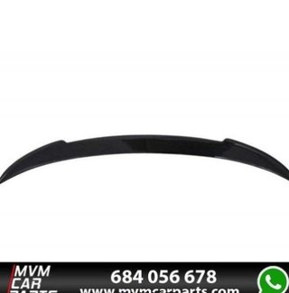 Pack Aleron trasero + Carcasas de retrovisor tipo