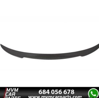 Pack Aleron trasero + Carcasas de retrovisor tipo