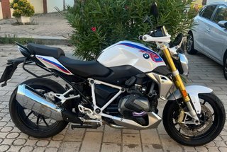 BMW R 1250 R  HP 2020 - Todos los extras