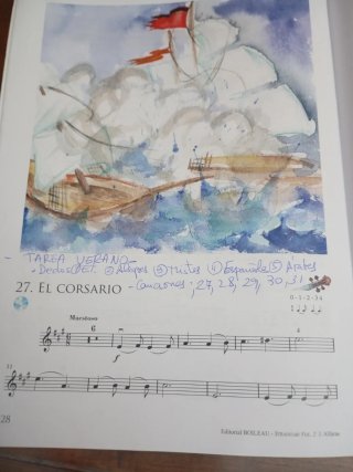 Libro Stradivari Vol.2 Música Violín