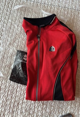 Chaqueta Etxeondo Windstopper Roja