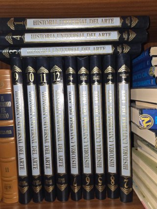 Historia universal del arte