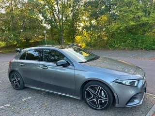 Mercedes-Benz A35 amg 2020