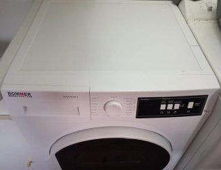 Secadora Rommer SECA-PLUS 9kg