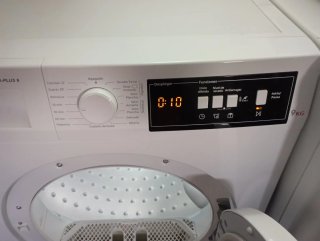 Secadora Rommer SECA-PLUS 9kg