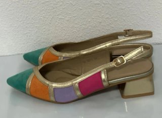 Sandalias de fiesta talla 39 y otras tallas