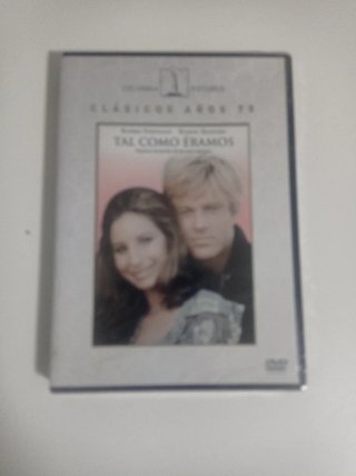 Película DVD Tal como éramos