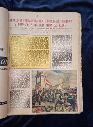 Periódico ABC – 1 de octubre de 1961 .