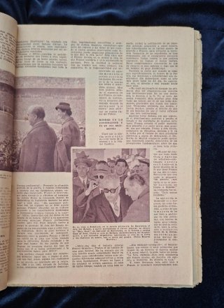 Periódico ABC – 1 de octubre de 1961 .