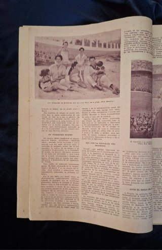 Periódico ABC – 1 de octubre de 1961 .