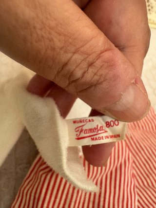 Conjunto Nancy Campo Famosa Años 70